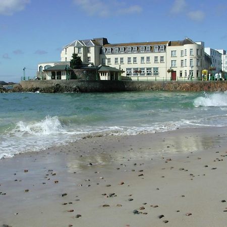 Fort D'Auvergne Hotel Saint Helier Jersey Exterior foto