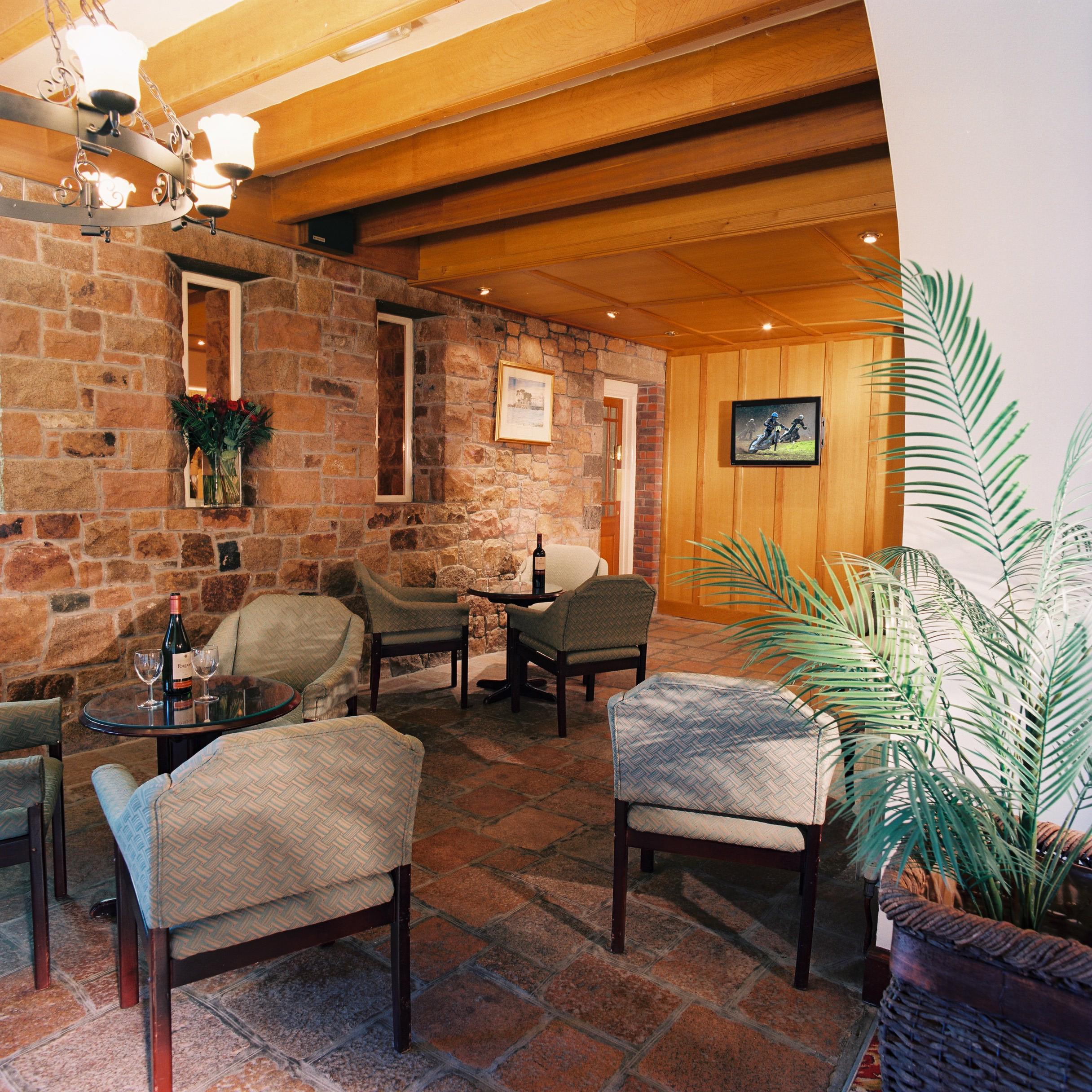 Fort D'Auvergne Hotel Saint Helier Jersey Exterior foto