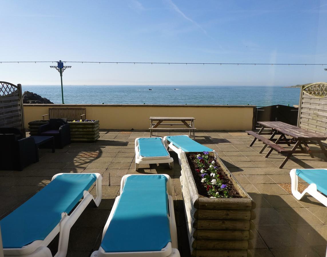 Fort D'Auvergne Hotel Saint Helier Jersey Exterior foto