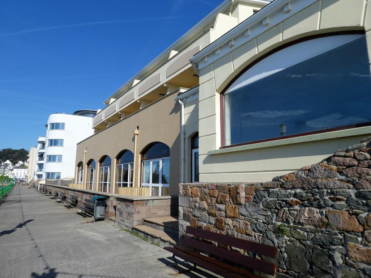 Fort D'Auvergne Hotel Saint Helier Jersey Exterior foto