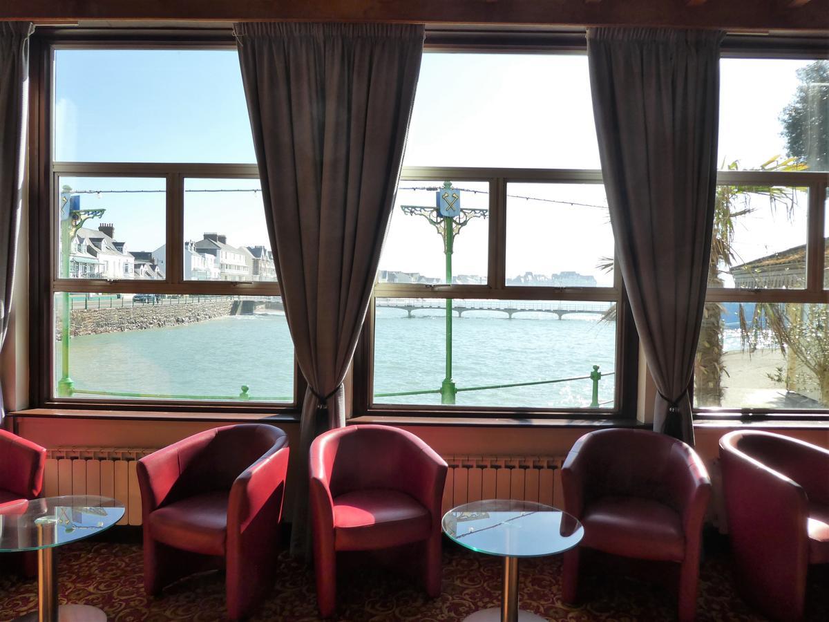 Fort D'Auvergne Hotel Saint Helier Jersey Exterior foto