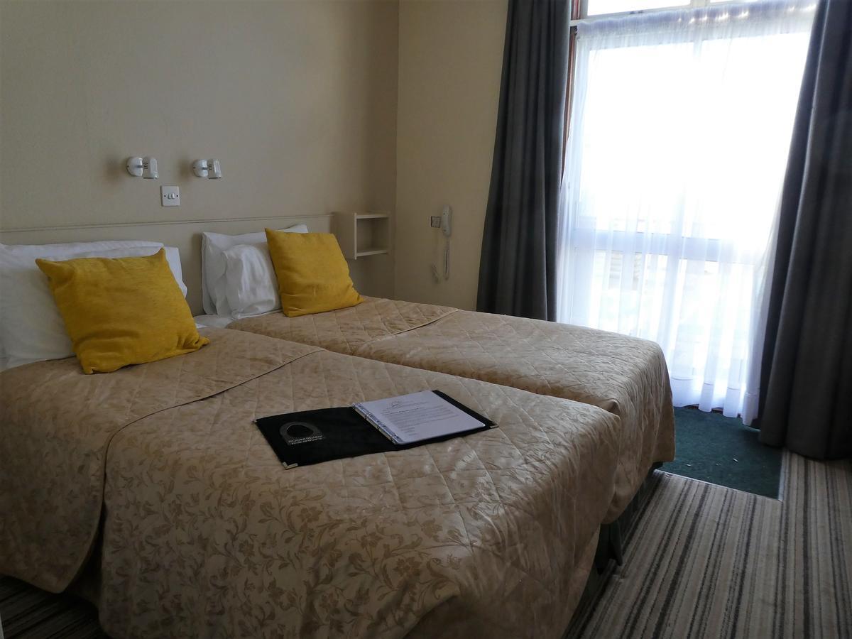 Fort D'Auvergne Hotel Saint Helier Jersey Exterior foto